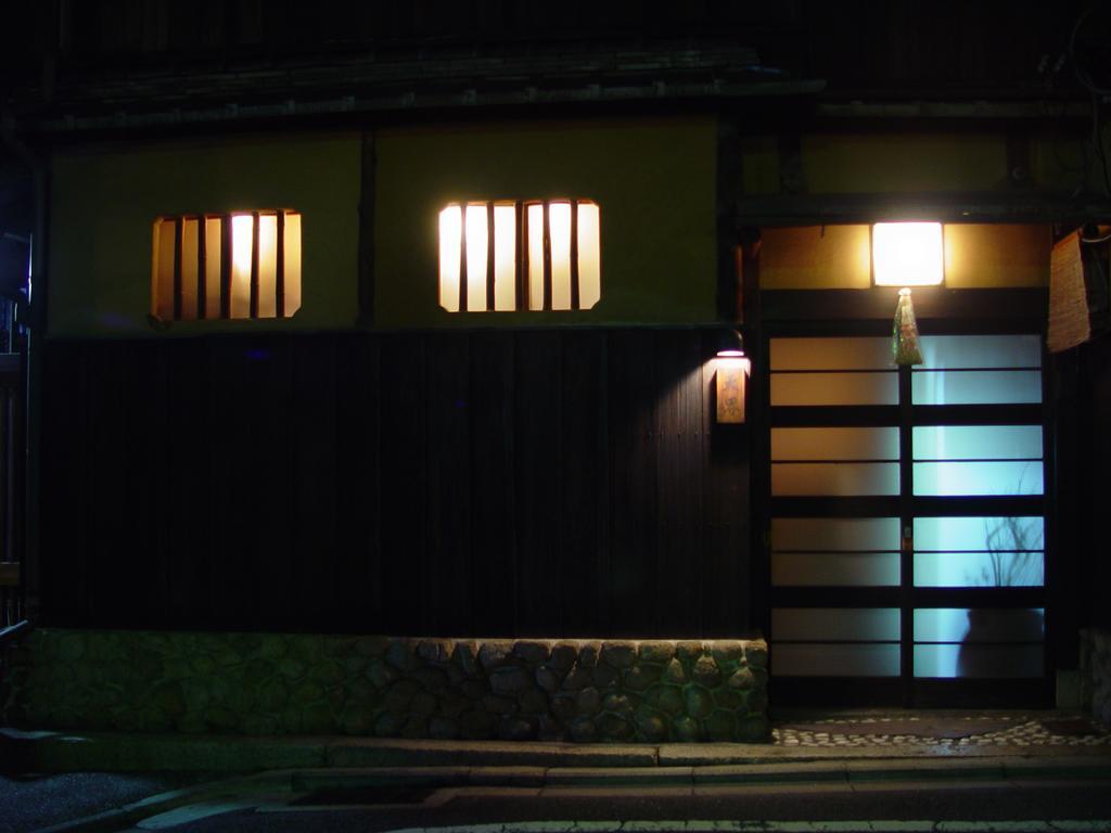 Guesthouse Tenkai Kyōto Exterior foto