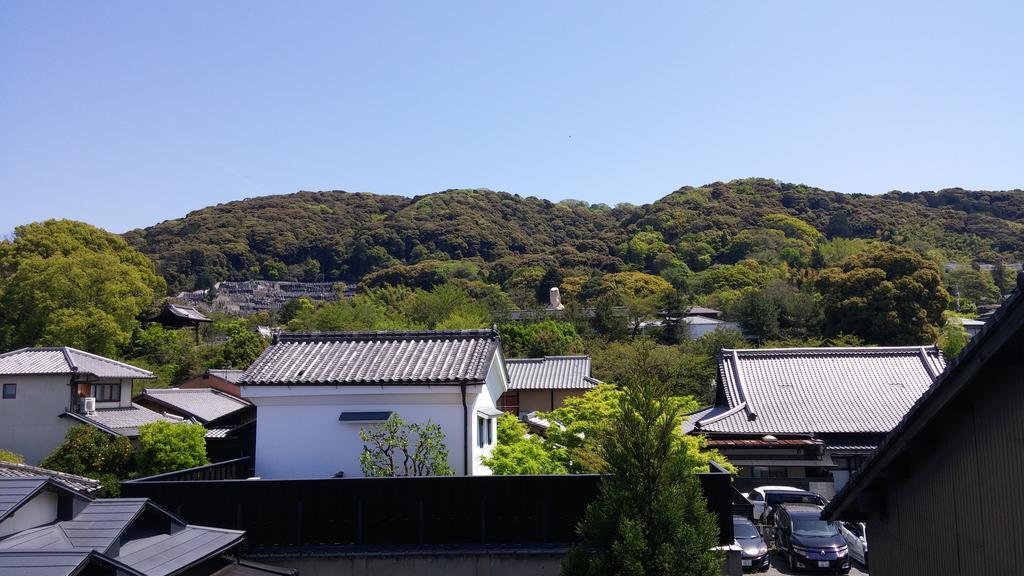 Guesthouse Tenkai Kyōto Exterior foto