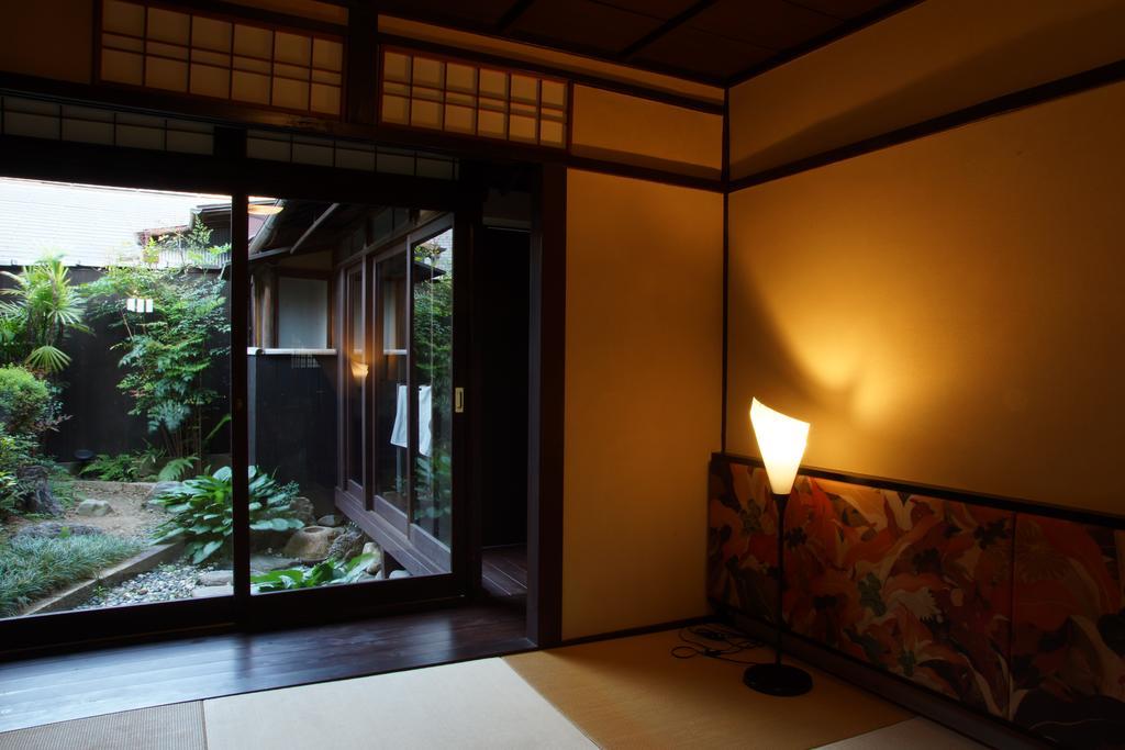 Guesthouse Tenkai Kyōto Exterior foto