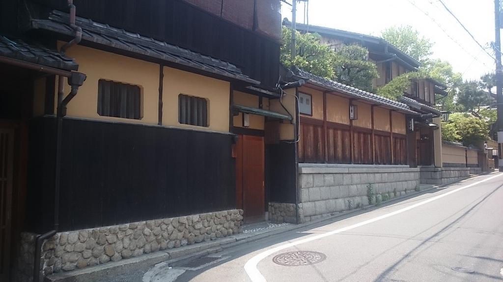 Guesthouse Tenkai Kyōto Exterior foto