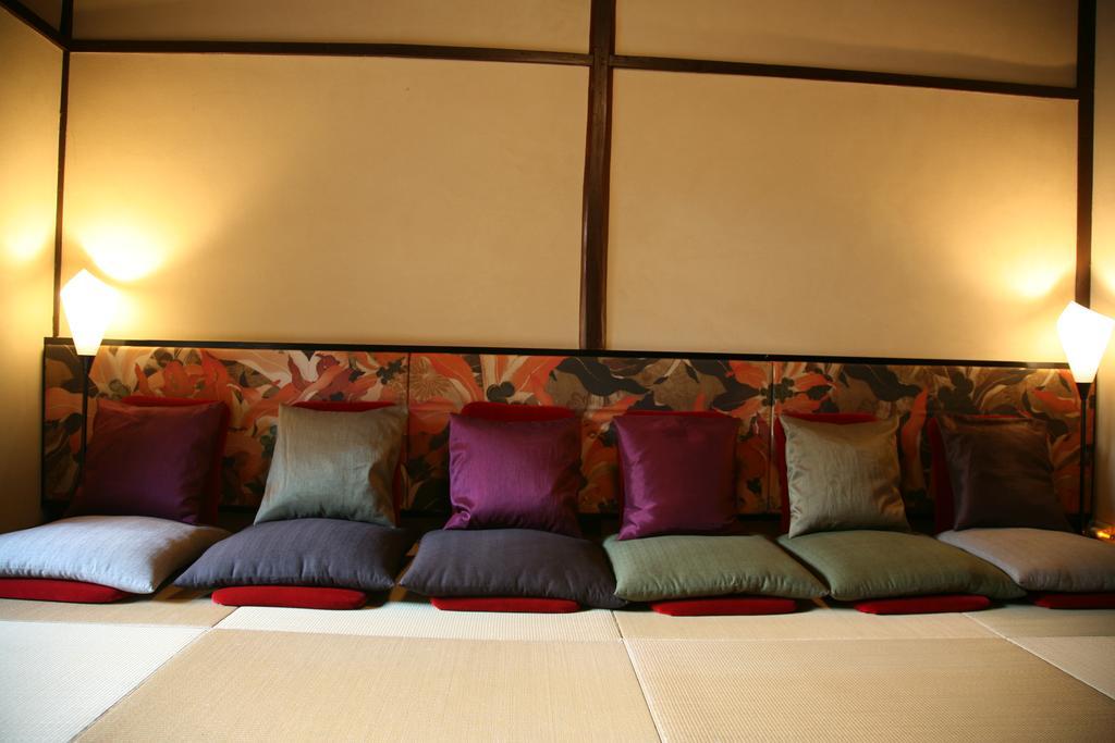 Guesthouse Tenkai Kyōto Exterior foto