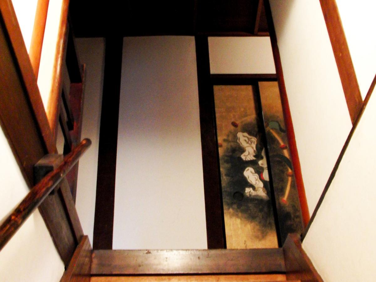 Guesthouse Tenkai Kyōto Exterior foto