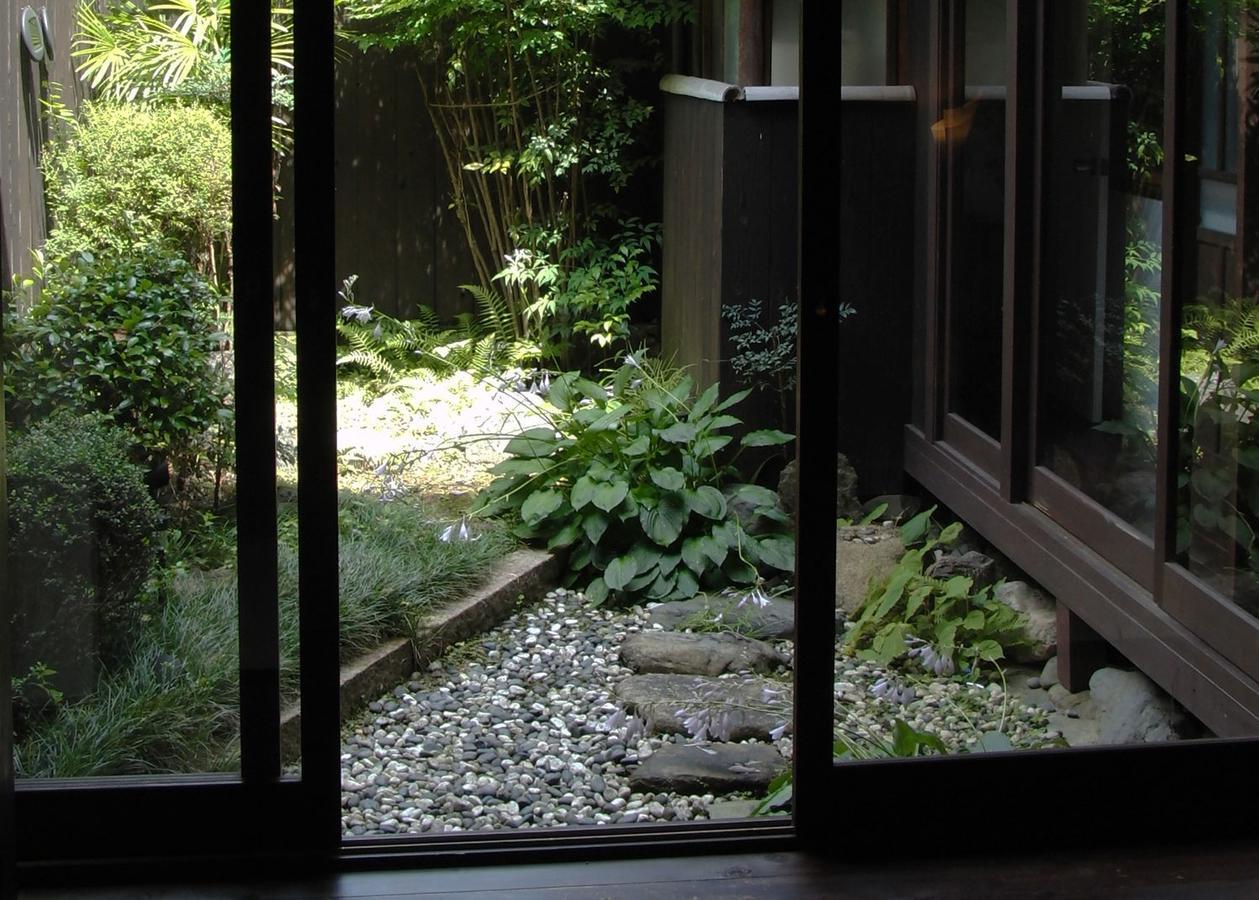 Guesthouse Tenkai Kyōto Exterior foto