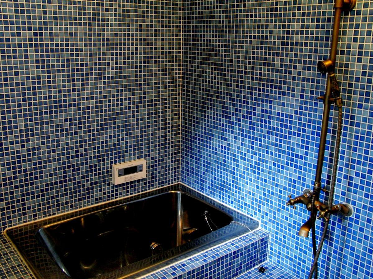 Guesthouse Tenkai Kyōto Exterior foto
