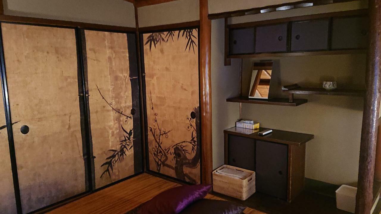 Guesthouse Tenkai Kyōto Exterior foto