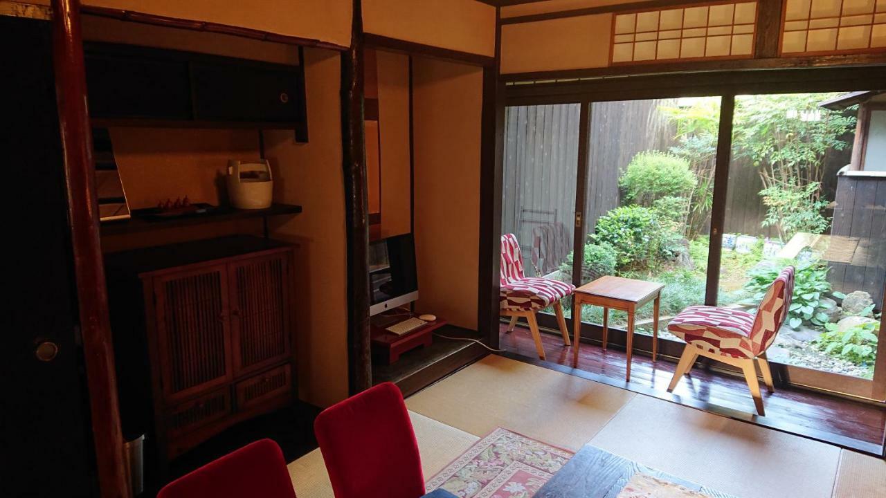 Guesthouse Tenkai Kyōto Exterior foto