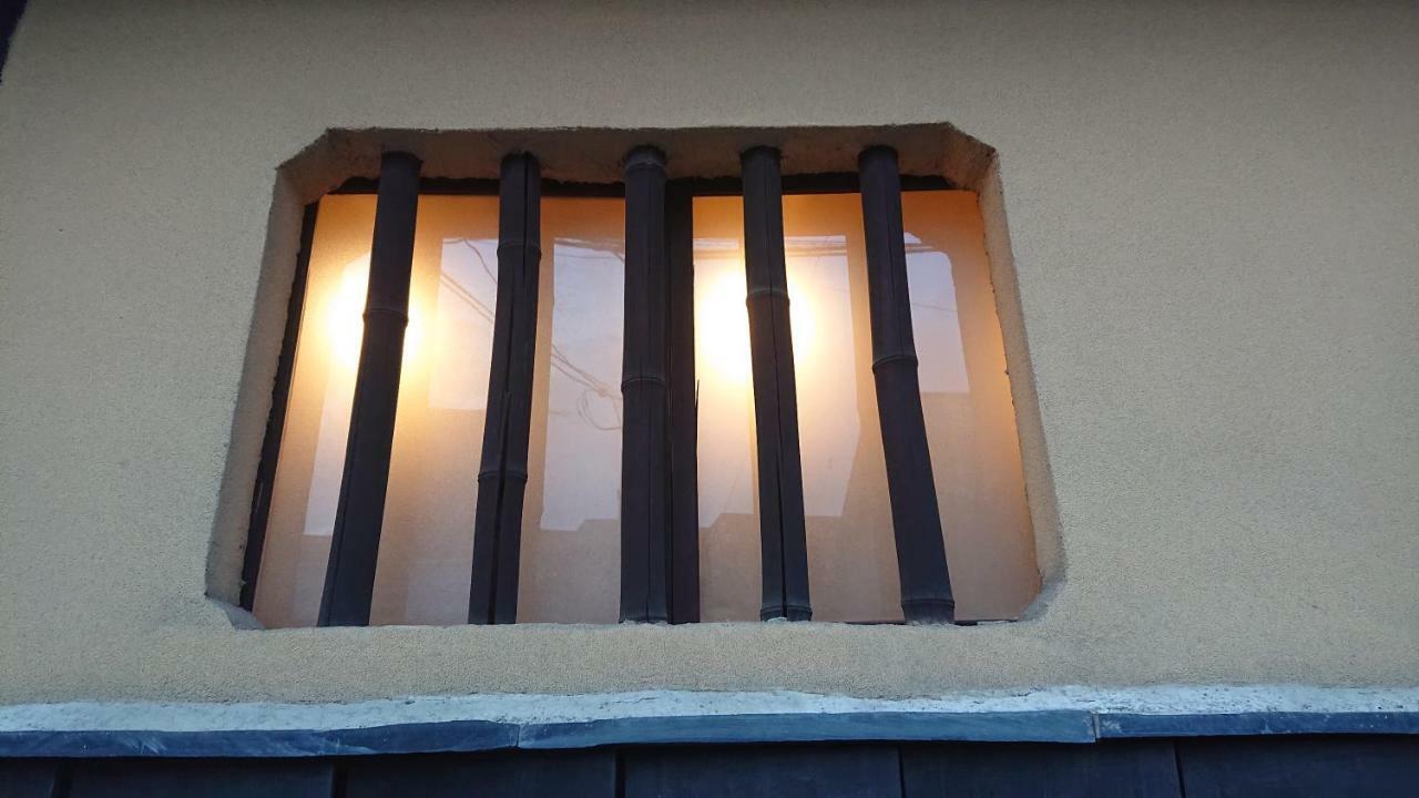 Guesthouse Tenkai Kyōto Exterior foto