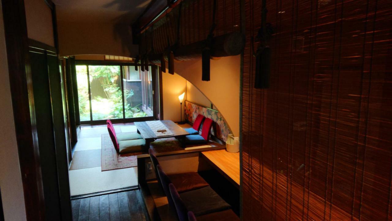 Guesthouse Tenkai Kyōto Exterior foto
