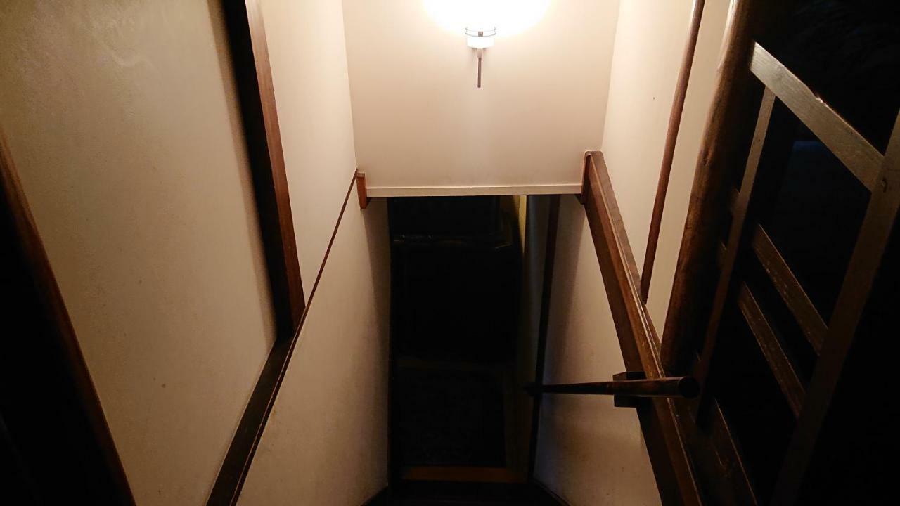 Guesthouse Tenkai Kyōto Exterior foto