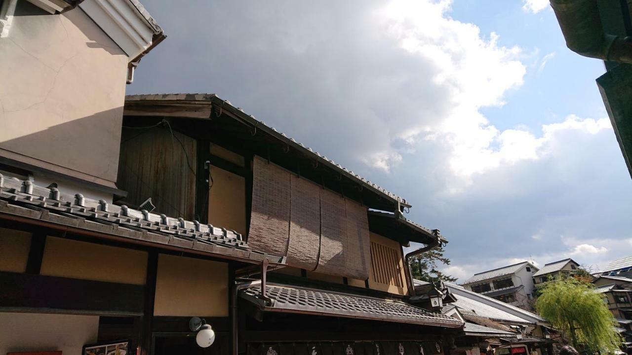 Guesthouse Tenkai Kyōto Exterior foto