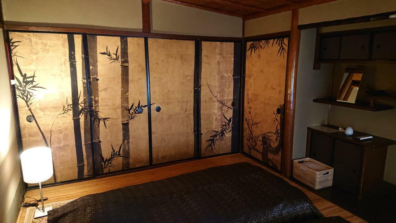 Guesthouse Tenkai Kyōto Exterior foto