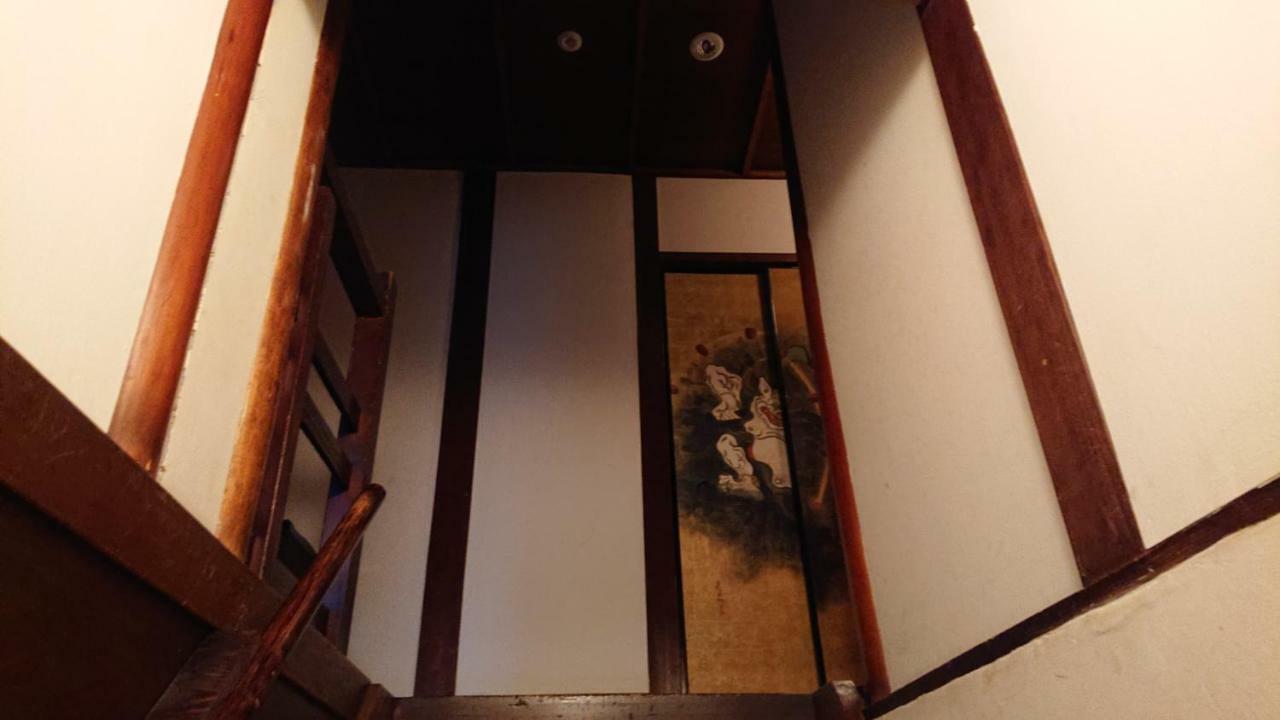 Guesthouse Tenkai Kyōto Exterior foto