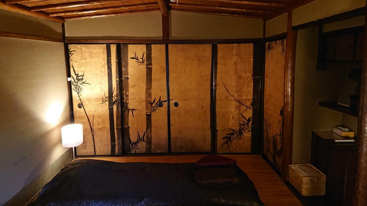 Guesthouse Tenkai Kyōto Exterior foto