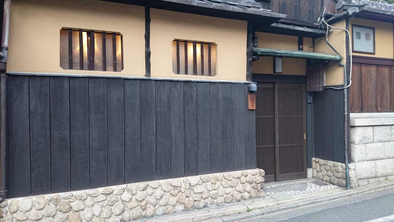 Guesthouse Tenkai Kyōto Exterior foto