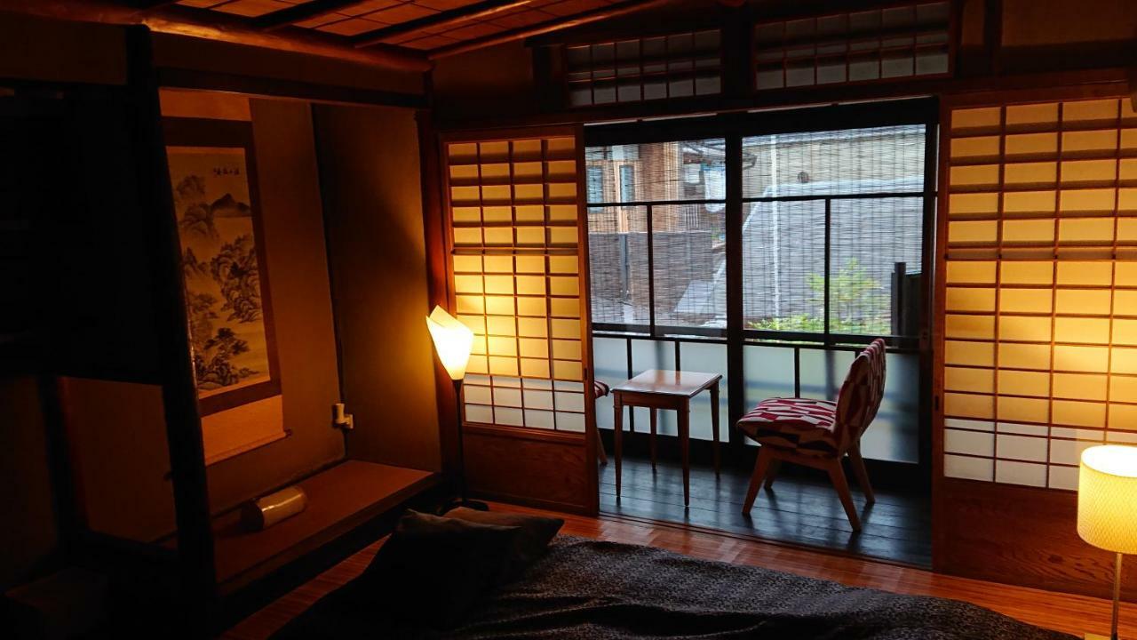Guesthouse Tenkai Kyōto Exterior foto