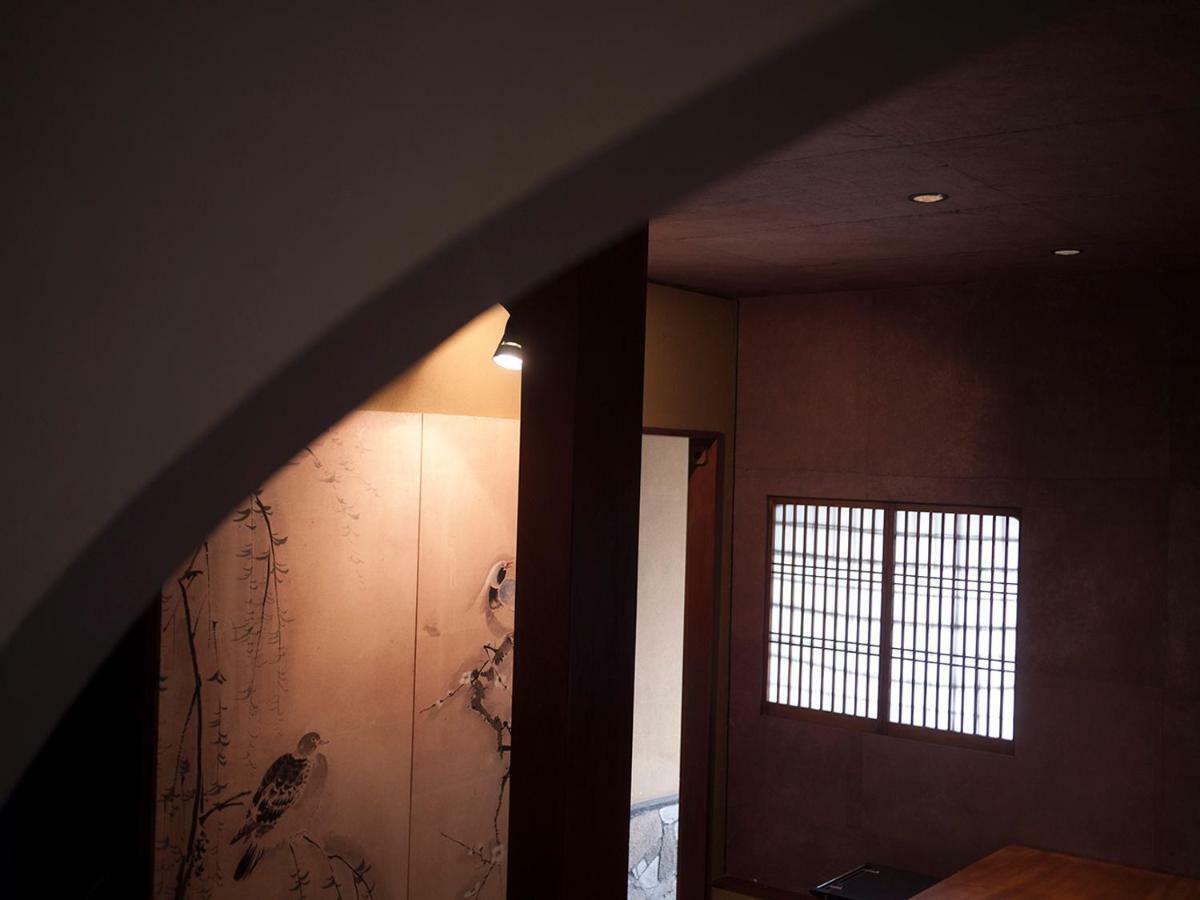 Guesthouse Tenkai Kyōto Exterior foto