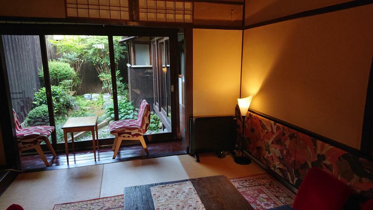 Guesthouse Tenkai Kyōto Exterior foto