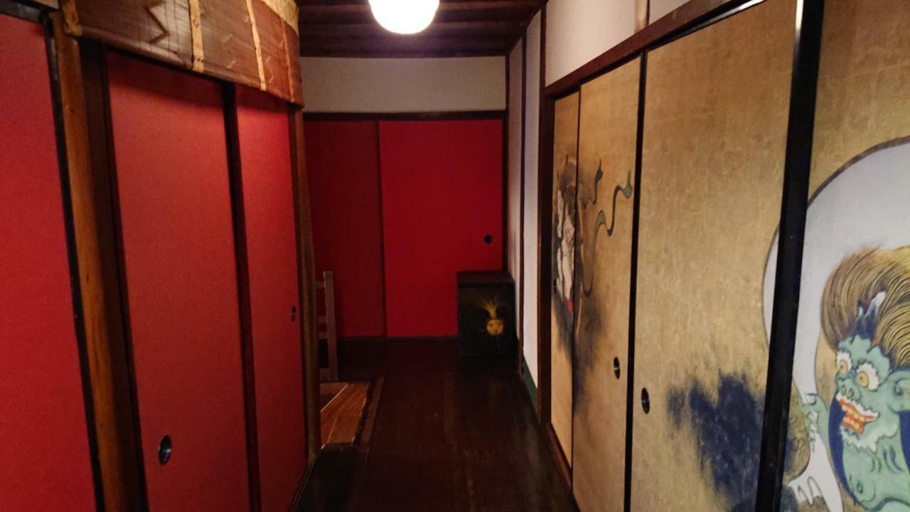 Guesthouse Tenkai Kyōto Exterior foto