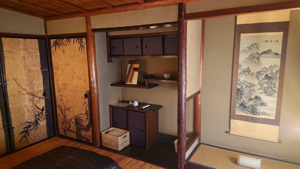 Guesthouse Tenkai Kyōto Exterior foto