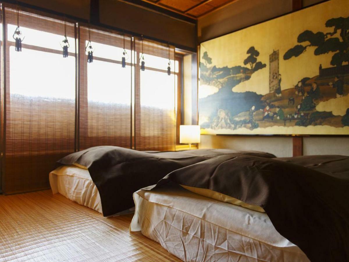 Guesthouse Tenkai Kyōto Exterior foto