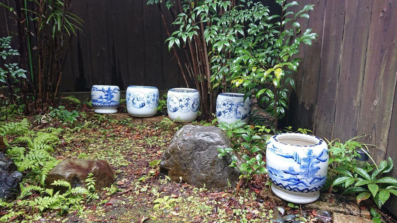 Guesthouse Tenkai Kyōto Exterior foto